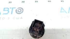Кнопка start\stop Mitsubishi Outlander 14-20 полез хром