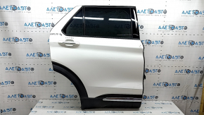 Двері в зборі задні права Ford Explorer 20-25 білий AZ, keyless, тонування