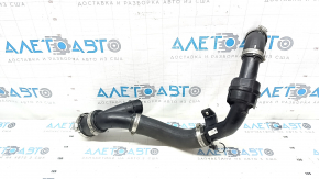 Патрубок интеркулера правый первый Ford Explorer 20-24 3.0T в сборе