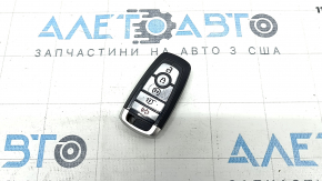 Ключ Ford Explorer 20-22 5 кнопок