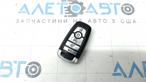Ключ Ford Explorer 20-22 5 кнопок, тычки