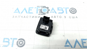 Розетка центральной консоли Ford Explorer 20-25 110V, 150W, с крышкой, царапины
