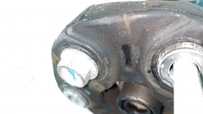 Карданный вал кардан задний Ford Explorer 20-24 3.0T, 3.3 AWD с муфтой, ржавый, потрескана муфта