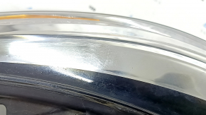 Фара передняя левая в сборе Ford Explorer 20-24 LED, с блоком, адаптив Platinum, сломано крепление стекла, полез лак