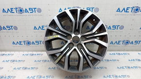 Колісний диск R18x7J Mitsubishi Outlander 16-18 тип 2, легка бордюрка