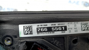 Зеркало боковое правое Ford Explorer 20-25 13+2 пинов, поворотник, подогрев, память, камера, BSM,черный глянец