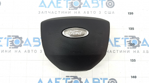 Подушка безпеки airbag у кермо водійська Ford Explorer 20-24 чорна, Platinum