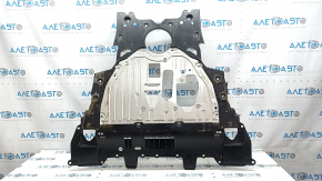 Защита двигателя Honda CRV 23-26 HEV в сборе 3 части