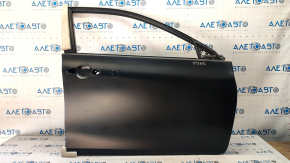 Дверь голая передняя правая Toyota Camry v55 15-17 usa вмятина