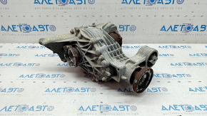 Задній диференціал редуктор Audi Q7 16-26 62к, іржавий