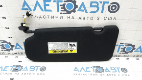 Отделка крыши Honda CR-V с подсветкой; без явных повреждений.