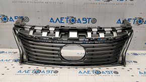 Решітка радіатора grill Lexus ES300h ES350 13-15