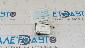Заглушка буксировочного крюка заднего бампера Subaru Outback 15-17