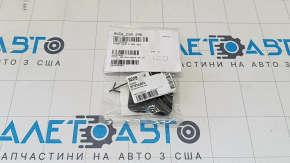 Заглушка буксировочного крюка заднего бампера Subaru Outback 15-17