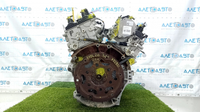 Двигатель Ford Explorer 20-25 30PDTX 3.0T 25к, без помпы, охладителя и ТНВД, ржавый