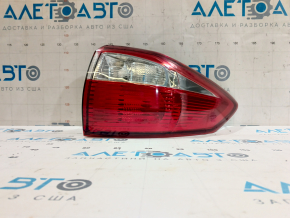Ліхтар зовнішній крило правий Ford C-max MK2 13-16 дорест