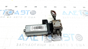 Мотор регулювання подушки пасажирського сидіння Audi Q7 16-26
