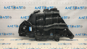 Защита переднего бампера левая Lexus RX350 RX450h 16-19 USA