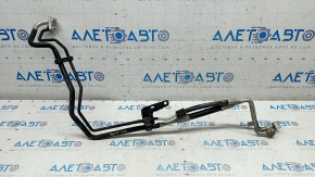 Трубка кондиционера заднего ряда Audi Q7 16-26 2.0T, 3.0T