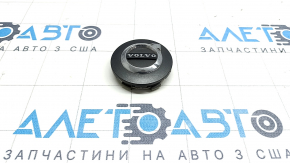 Центральний ковпачок на диск Volvo XC40 19-26 64/58мм темно-сірий