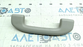 Ручка потолка задняя левая Nissan Rogue Sport 17-22 серая, царапина
