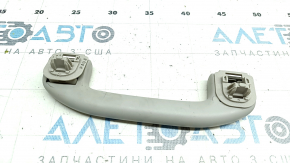 Ручка потолка задняя правая Nissan Rogue Sport 17-23 серая, царапина