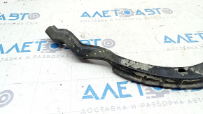 Планка телевизора ресничка правая Lexus ES 300 330 01-06 погнута, оплавлено крепление