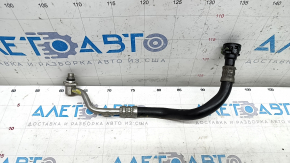 Трубка системы охлаждения КПП Audi Q7 18-19 3.0T выпуск