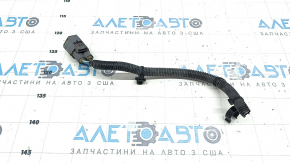 Фишка на диффузор кожух радиатора в сборе Volvo XC40 19-22