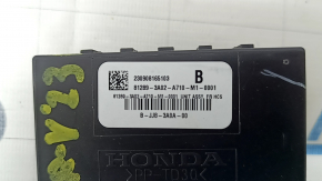 HEATER CONTROL MODULE Honda CRV 23-26