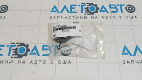 Заглушка буксировочного крюка заднего бампера Kia Niro 17-19 HEV, PHEV