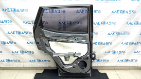 Дверь в сборе задняя левая Nissan Rogue Sport 17-23 графит KAD, тычка