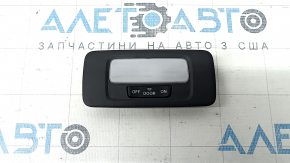 Плафон освітлення задній Honda CRV 23-26 під люка, чорний