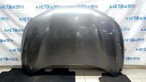 Капот голий Nissan Rogue Sport 17-19 сталь, графіт KAD, пісок