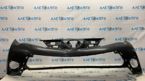 Бампер передний голый верхняя часть Toyota Rav4 13-15 USA built