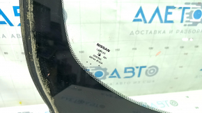 Лобовое стекло Nissan Rogue Sport 17-18 песок