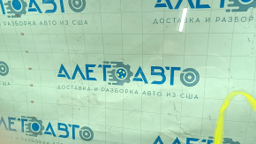 Лобовое стекло Nissan Rogue Sport 17-18 песок