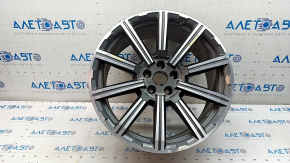 Диск колесный R20х9.0J ET33 Audi Q7 16-19 легкая бордюрка