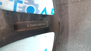 Диск колесный R20х9.0J ET33 Audi Q7 16-19 легкая бордюрка
