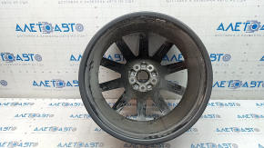 Диск колесный R20х9.0J ET33 Audi Q7 16-19 легкая бордюрка