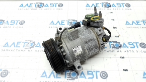 Компрессор кондиционера Volvo XC40 19-22