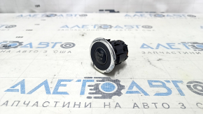 Кнопка Start-Stop Nissan Rogue Sport 17-22 з обрамленням, поліз хром