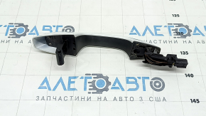 Ручка двери передняя правая VOLVO XC40 2019-2026, с оригинальной отделкой.