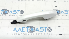 Ручка дверей зовнішня задня ліва Volvo XC40 19-26 keyless з підсвічуванням, надламана