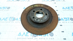 Диск гальмівний задній правий Volvo XC40 19-26 302/12мм іржавий