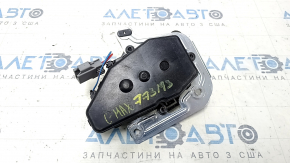 Доводчик дверей багажника Ford C-max MK2 13-18 зламано кріплення фішки