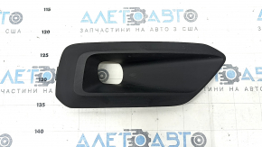 Обрамлення птф праве Volvo XC40 19-22 структура, Inscription, R-Design, подряпини