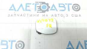 Заглушка буксировочного крюка переднего бампера Volvo XC40 19-22