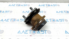 Ступица задняя левая Nissan Rogue Sport 17-23 FWD ржавая