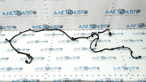 Проводка заднього бампера Volvo XC40 19-22 під парктроніки та датчик відчинення дверей багажника ногою